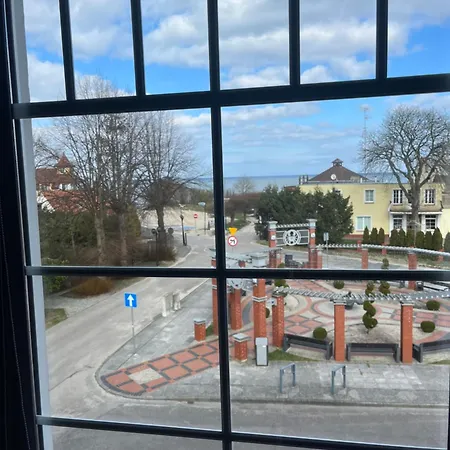 Osrodek Wczasowy Karat Guest house Niechorze