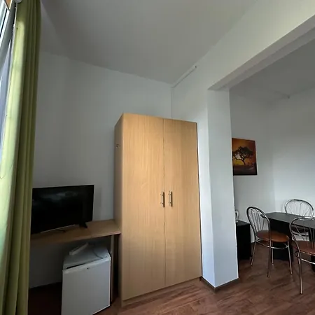 Vendégház Osrodek Wczasowy Karat