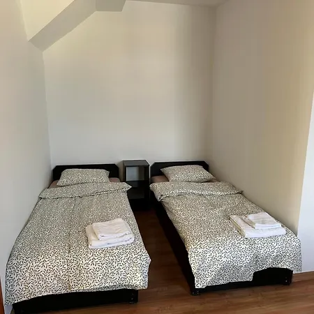 Osrodek Wczasowy Karat Casa de hóspedes Niechorze