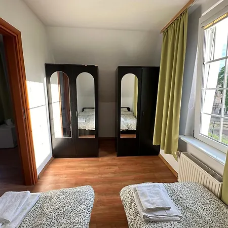 Osrodek Wczasowy Karat Casa de hóspedes Niechorze