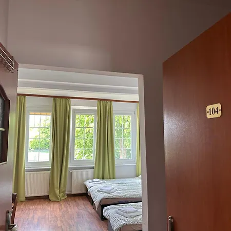 Osrodek Wczasowy Karat Casa de hóspedes