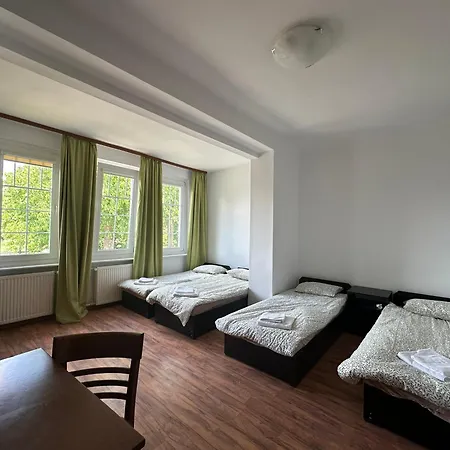 Osrodek Wczasowy Karat Casa de hóspedes