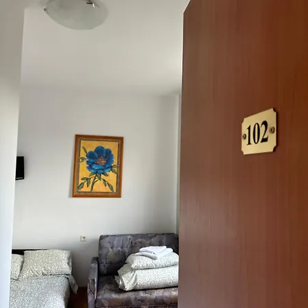 Gasthof Osrodek Wczasowy Karat Niechorze