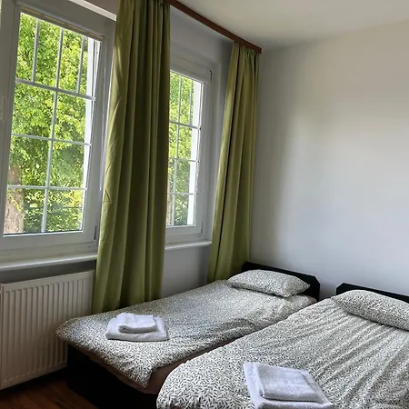 Casa de hóspedes Osrodek Wczasowy Karat Niechorze