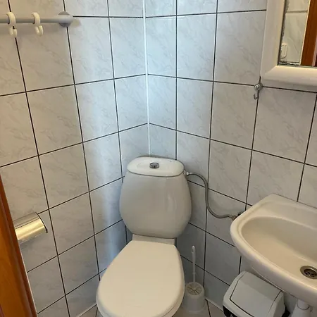Casa de hóspedes Osrodek Wczasowy Karat 3*