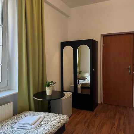 Osrodek Wczasowy Karat Casa de hóspedes