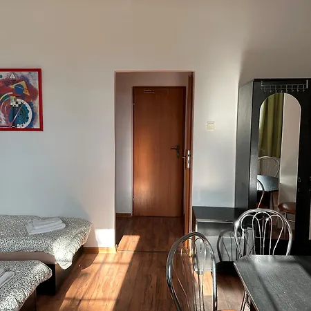 Casa de hóspedes Osrodek Wczasowy Karat Niechorze