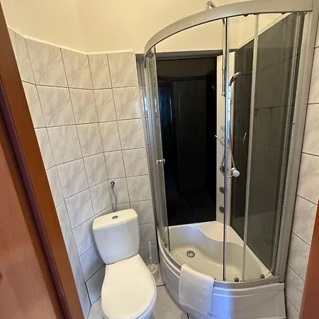 Casa de hóspedes Osrodek Wczasowy Karat 3*