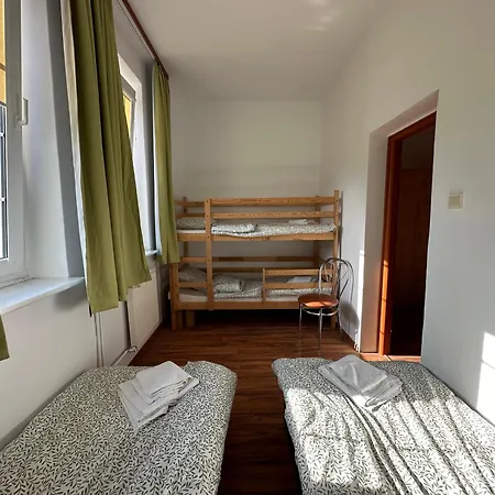 Casa de hóspedes Osrodek Wczasowy Karat Niechorze