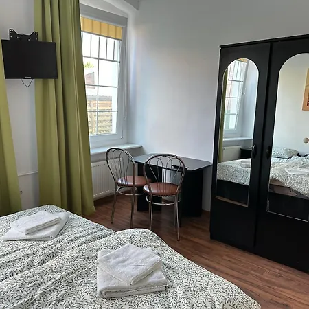 Casa de hóspedes Osrodek Wczasowy Karat