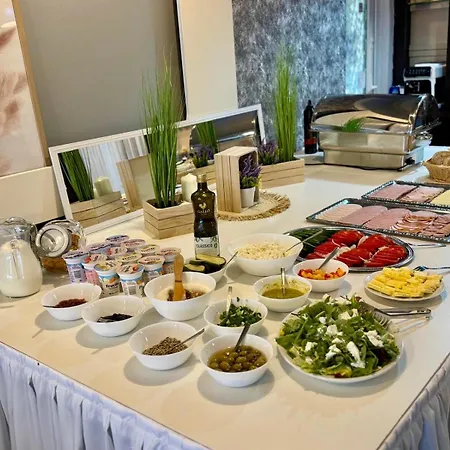 Casa de hóspedes Osrodek Wczasowy Karat 3*