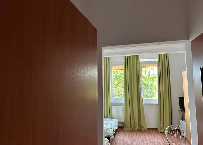 Osrodek Wczasowy Karat Guest house Niechorze