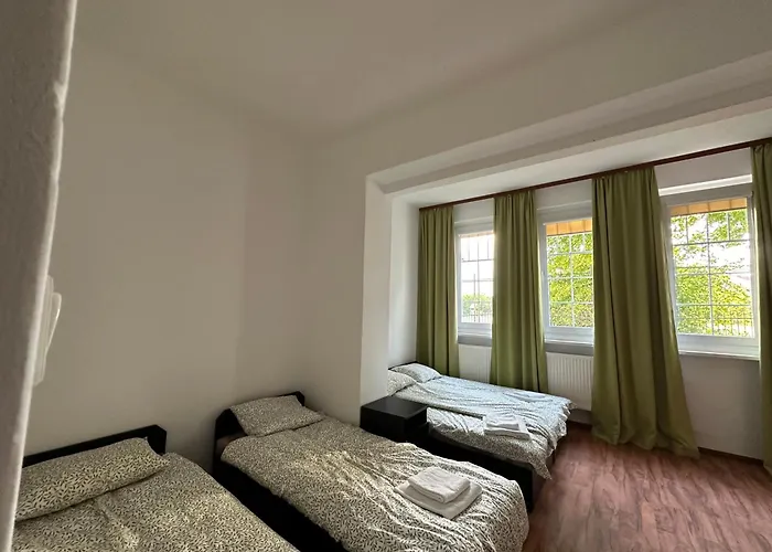 Osrodek Wczasowy Karat Vendégház 3*