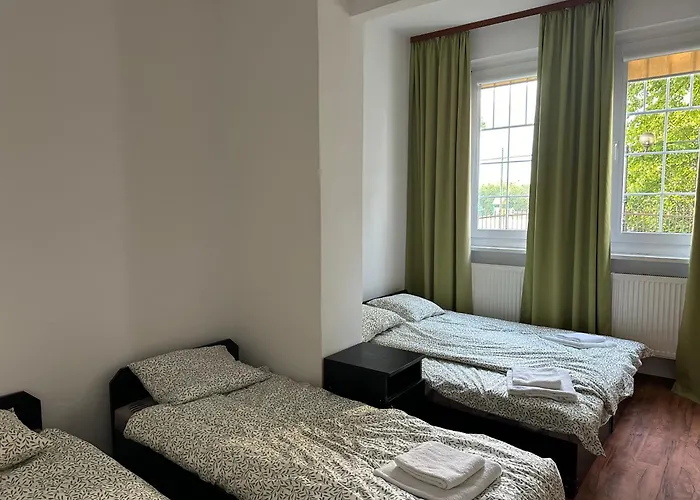 Osrodek Wczasowy Karat Niechorze