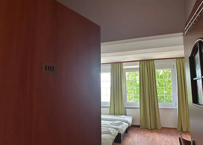 Vendégház Osrodek Wczasowy Karat Niechorze