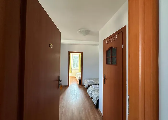Osrodek Wczasowy Karat Guest house Niechorze
