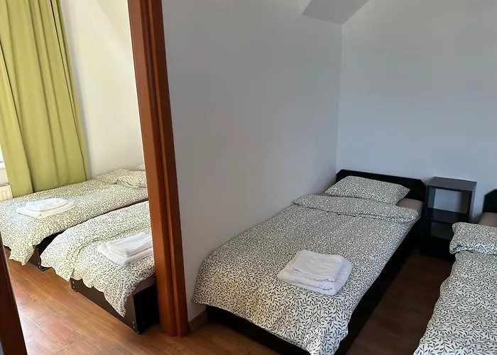 Osrodek Wczasowy Karat Guest house Niechorze