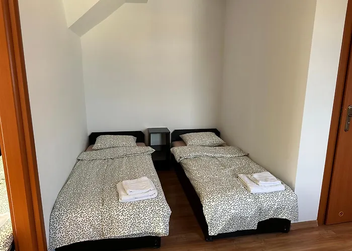 Osrodek Wczasowy Karat Guest house Niechorze