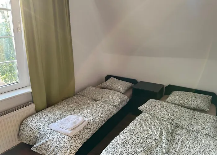 Vendégház Osrodek Wczasowy Karat 3*