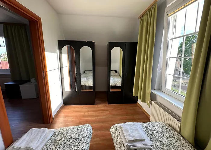 Osrodek Wczasowy Karat Guest house Niechorze