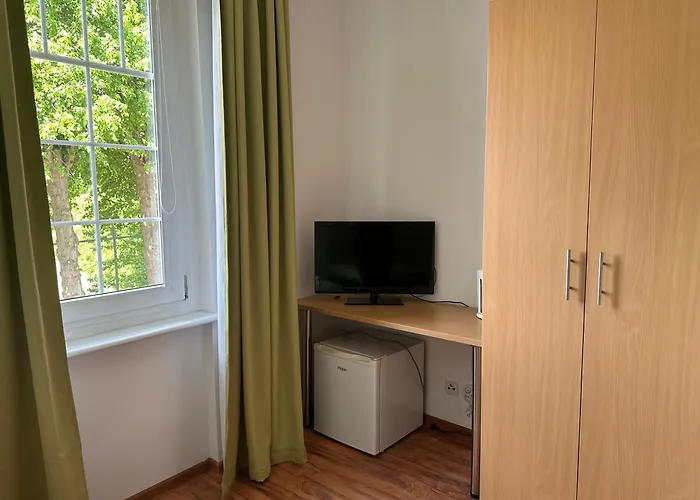 Osrodek Wczasowy Karat Guest house Niechorze