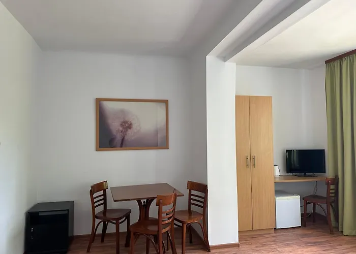 Osrodek Wczasowy Karat Vendégház Niechorze