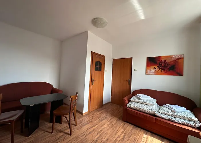 Vendégház Osrodek Wczasowy Karat 3*