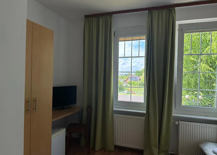 Vendégház Osrodek Wczasowy Karat Niechorze