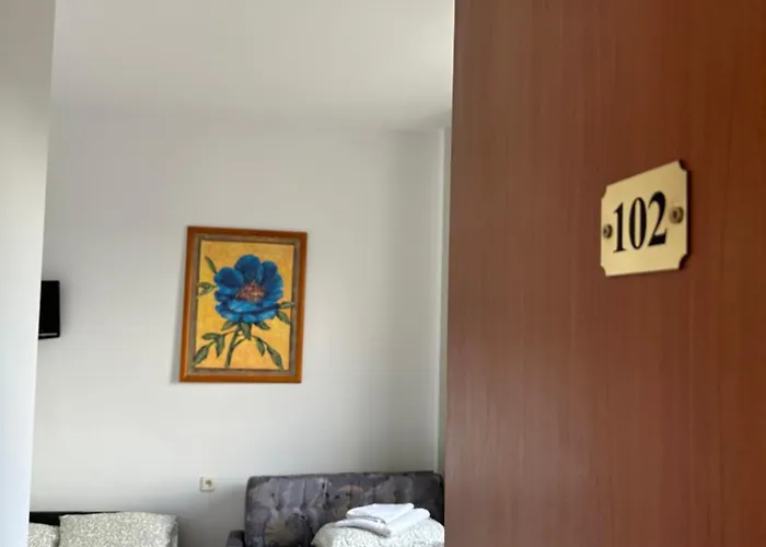 Vendégház Osrodek Wczasowy Karat Niechorze