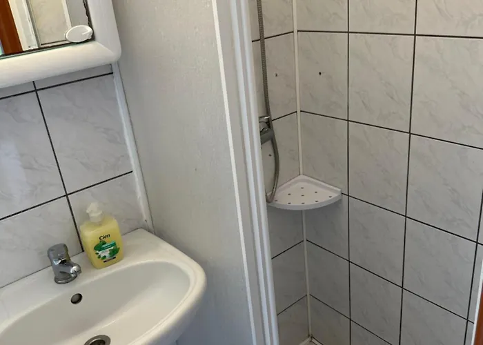 Osrodek Wczasowy Karat Vendégház 3*