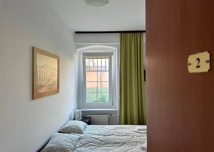 Vendégház Osrodek Wczasowy Karat Niechorze