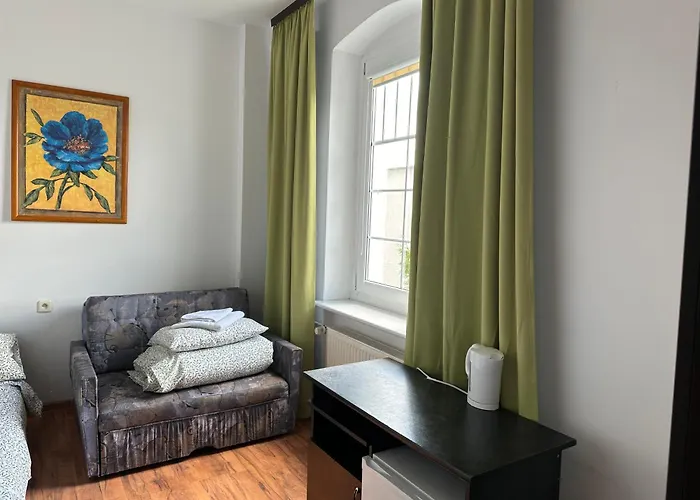 Osrodek Wczasowy Karat Vendégház