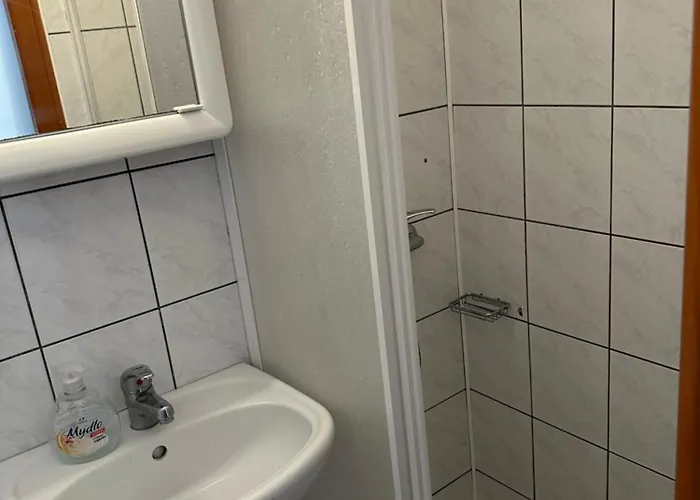 Vendégház Osrodek Wczasowy Karat