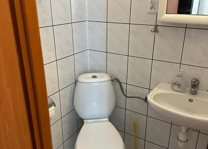 Osrodek Wczasowy Karat Vendégház 3*