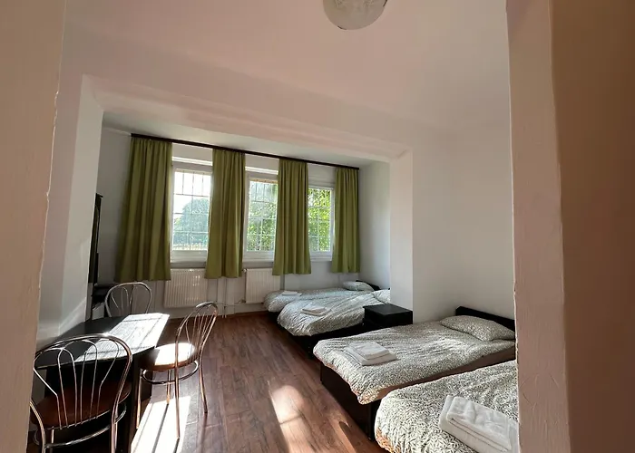 Osrodek Wczasowy Karat Guest house