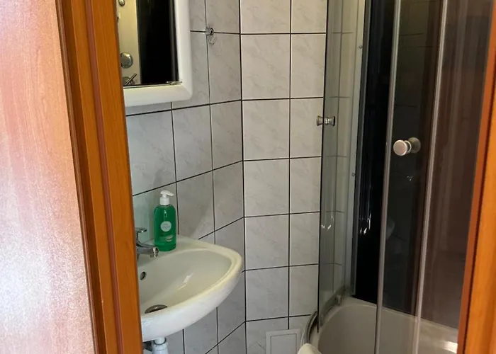 Vendégház Osrodek Wczasowy Karat Niechorze