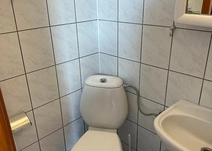 Vendégház Osrodek Wczasowy Karat 3*