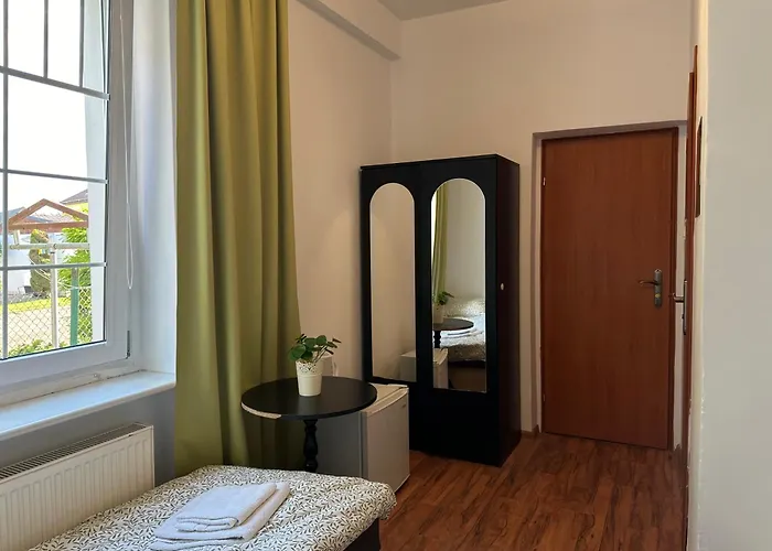 Osrodek Wczasowy Karat Vendégház