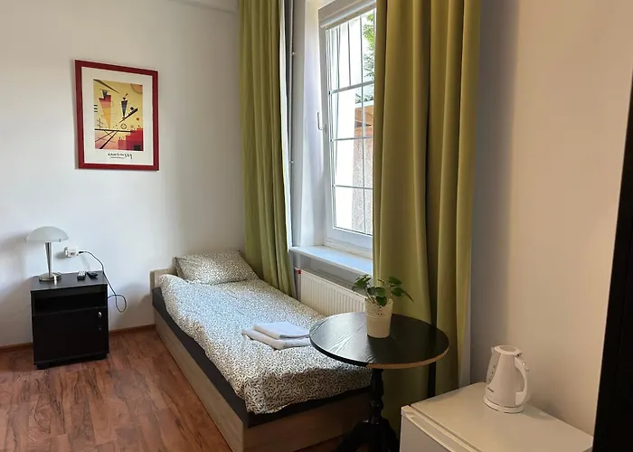 Osrodek Wczasowy Karat Guest house 3*