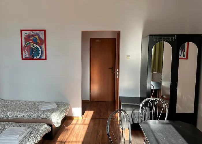 Guest house Osrodek Wczasowy Karat Niechorze