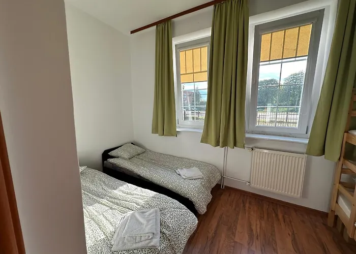 Osrodek Wczasowy Karat Guest house Niechorze