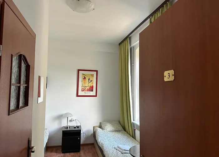 Osrodek Wczasowy Karat Vendégház