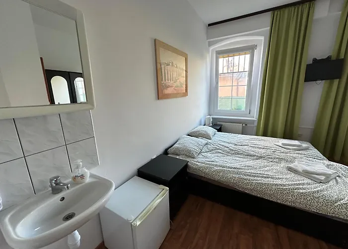 Vendégház Osrodek Wczasowy Karat 3*