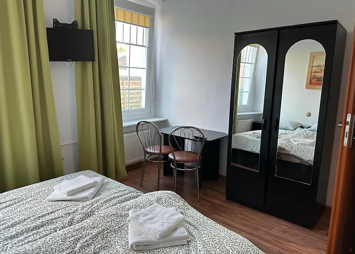 Vendégház Osrodek Wczasowy Karat