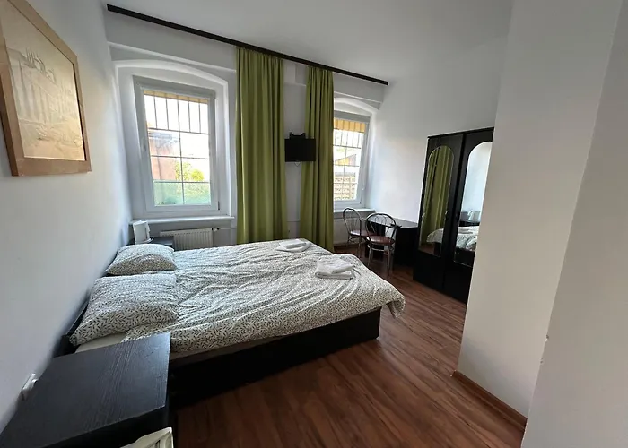 Osrodek Wczasowy Karat Vendégház 3*