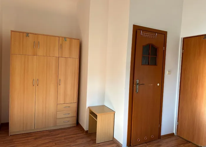 Osrodek Wczasowy Karat Vendégház Niechorze