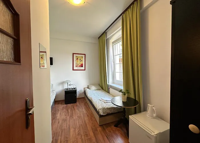 Guest house Osrodek Wczasowy Karat Niechorze