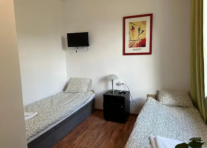 Osrodek Wczasowy Karat Niechorze