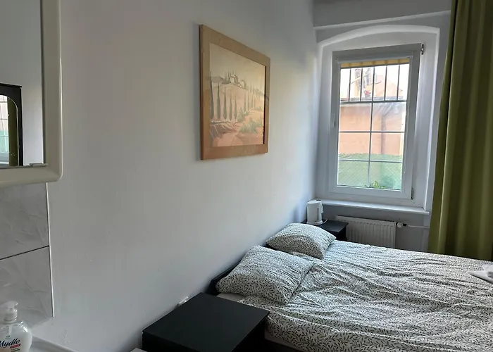 Vendégház Osrodek Wczasowy Karat Niechorze