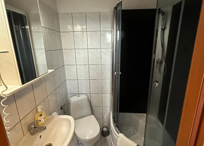 Vendégház Osrodek Wczasowy Karat 3*